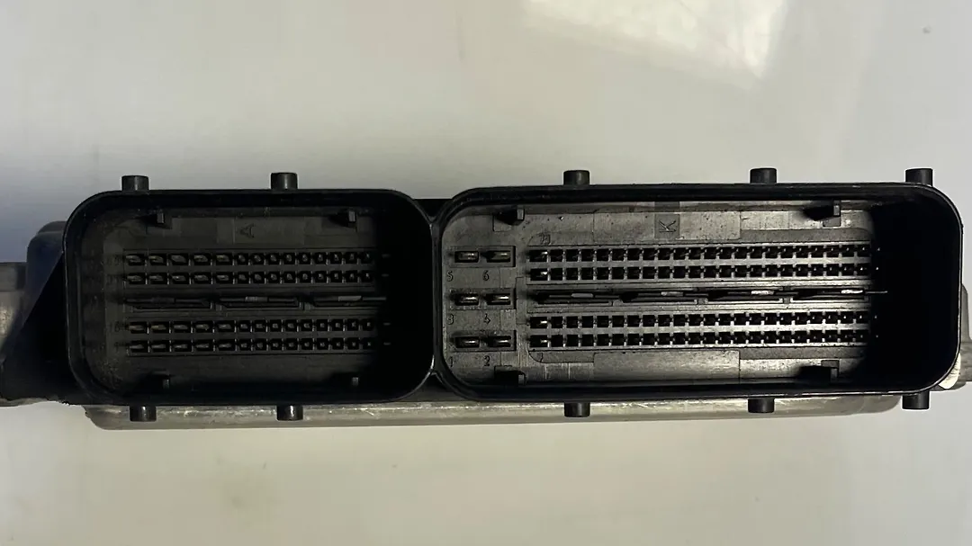 Engine ecm - 2013 Volkswagen Golf