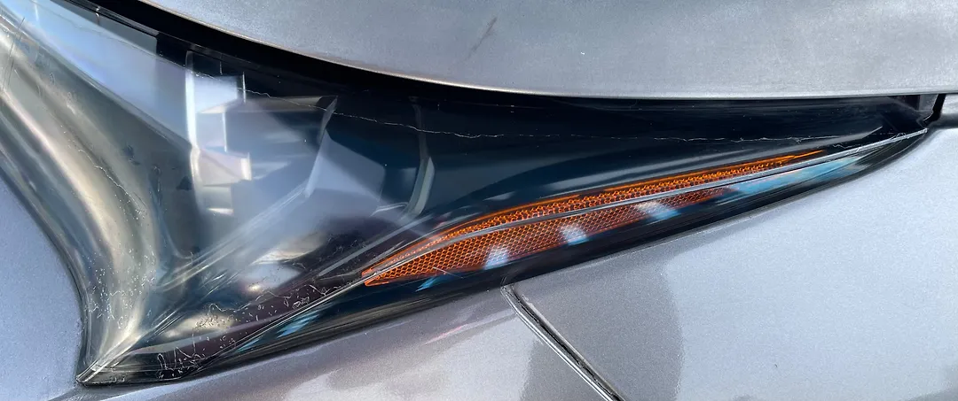 Headlight (LH) - 2020 Lexus NX300