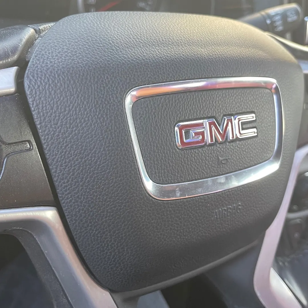 Airbag (Steering) - 2018 GMC Terrain Export Only