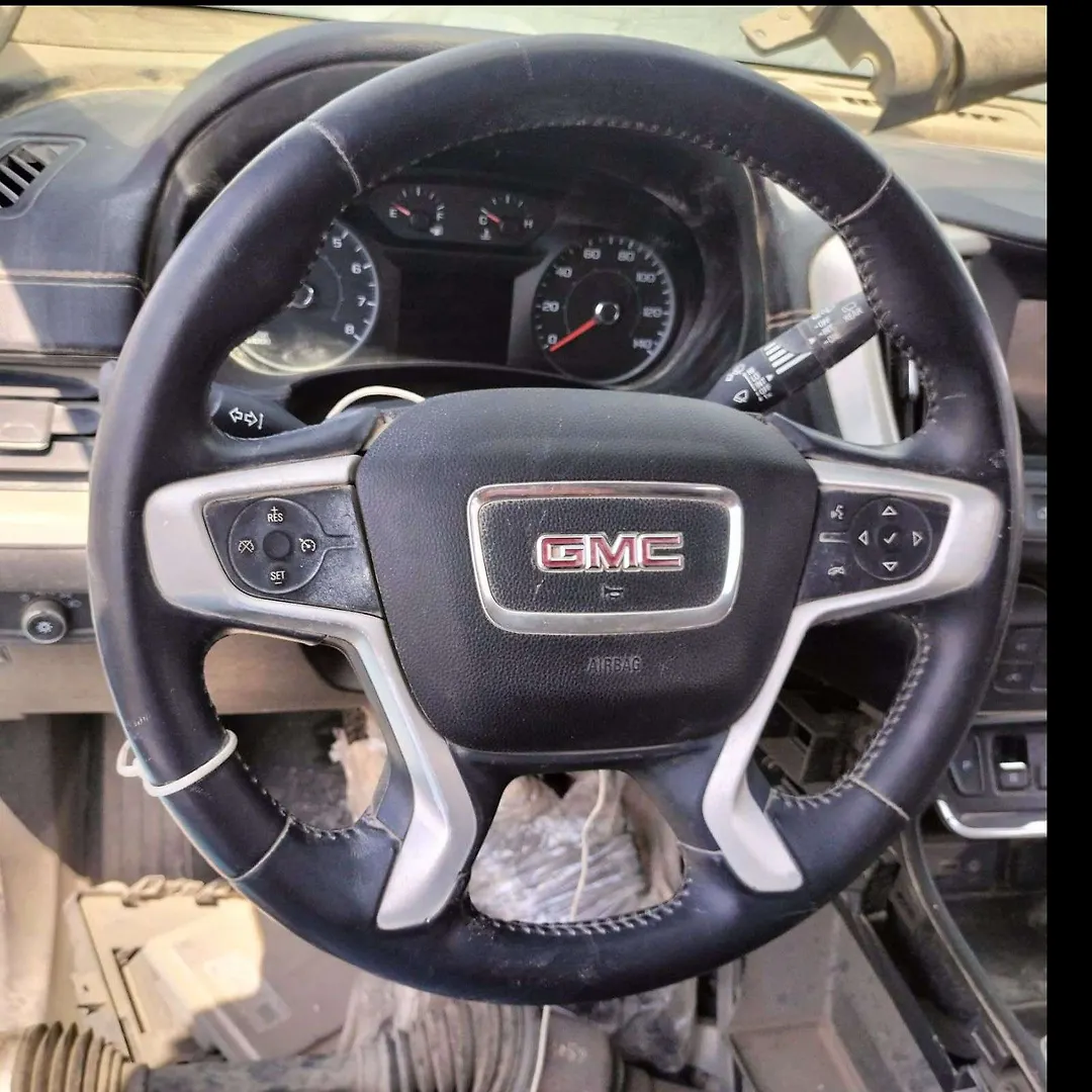 Steering Wheel - 2018 GMC Terrain