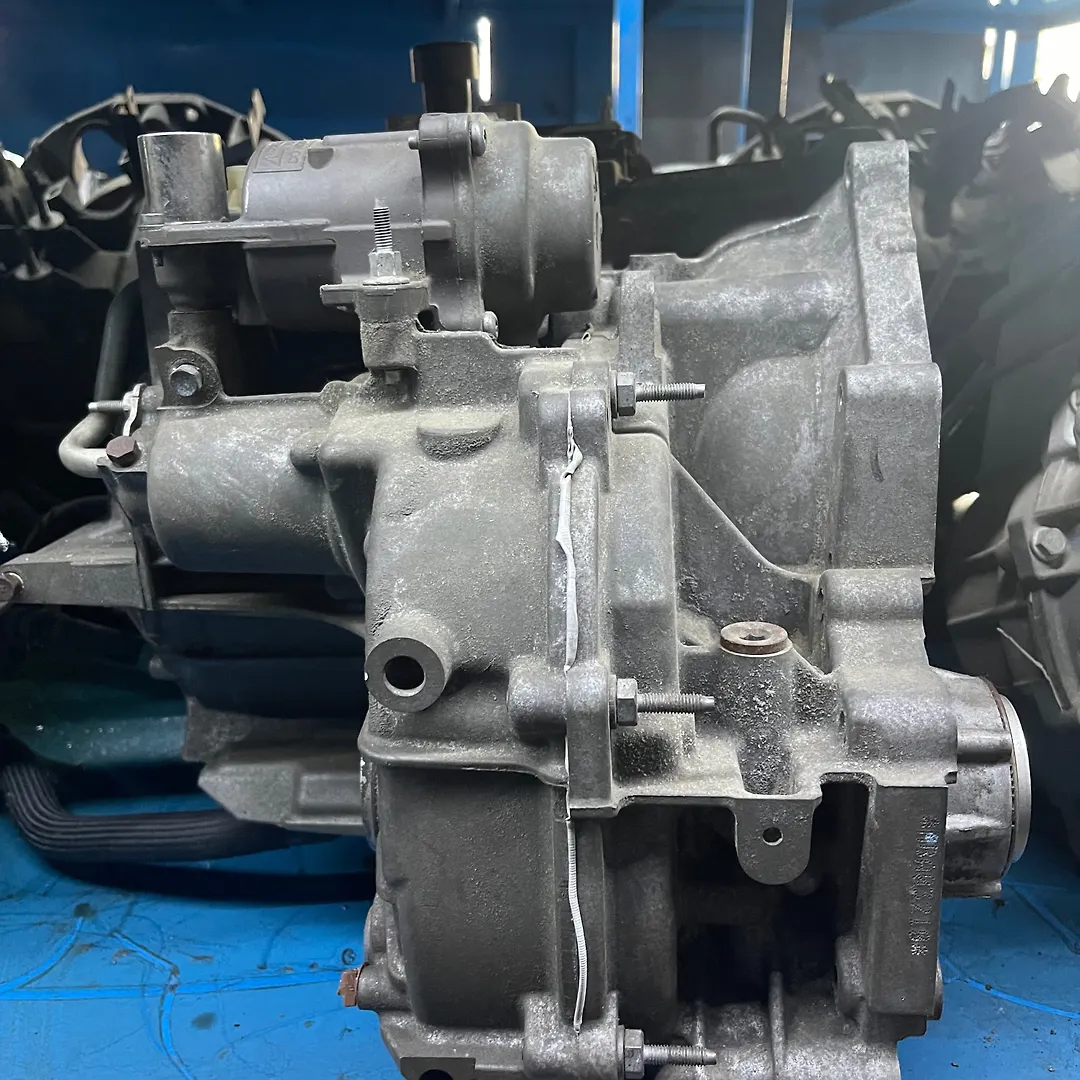 Gear box - 2021 Ford Edge