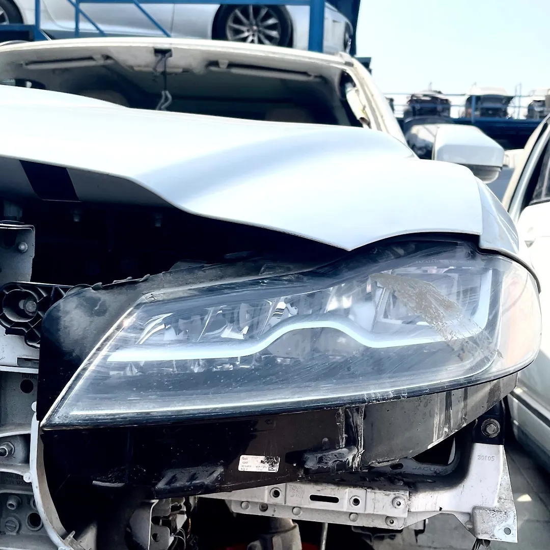 Headlight (LH) - 2018 Jaguar F PACE
