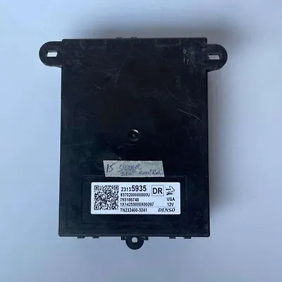 Seat Control Module - 2015 Chevrolet SILVERADO LT