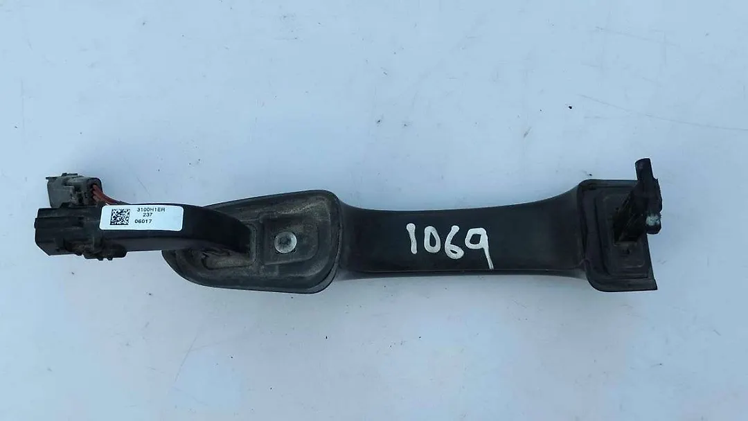Door handle exterior - 2017 Ford Mustang