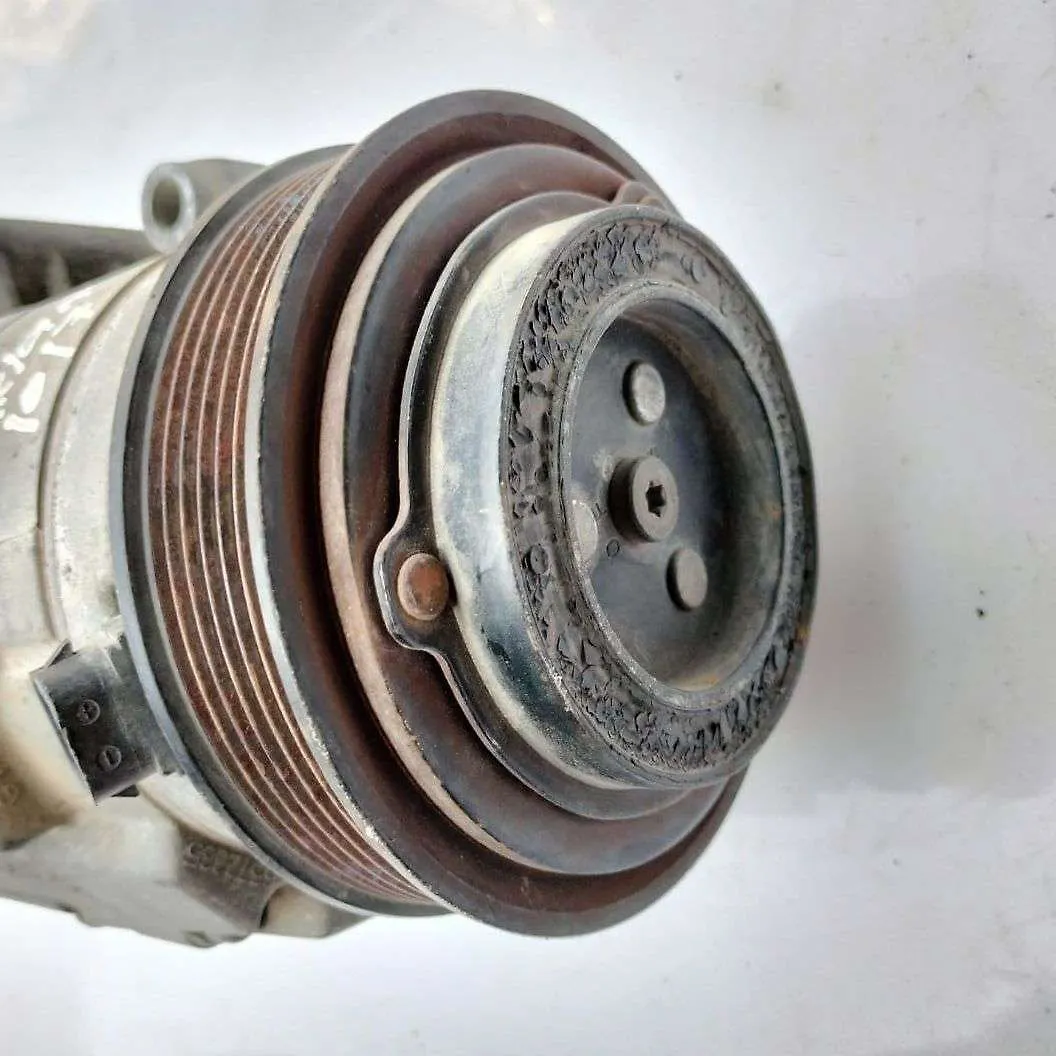 AC Compressor - 2011 GMC Terrain