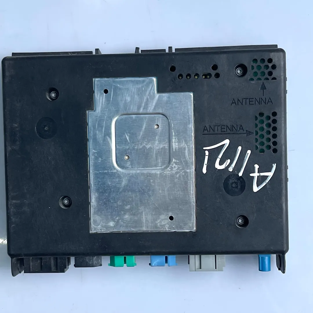 HMI (Human Machine Interface Module) - 2015 GMC DENALI