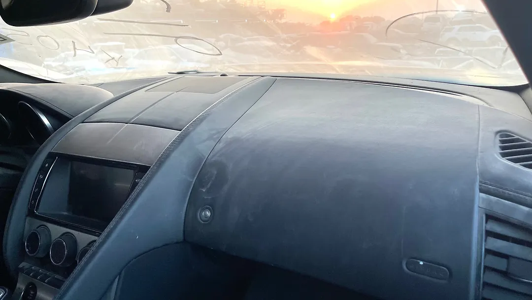 Dashboard  - 2017 Jaguar F-type