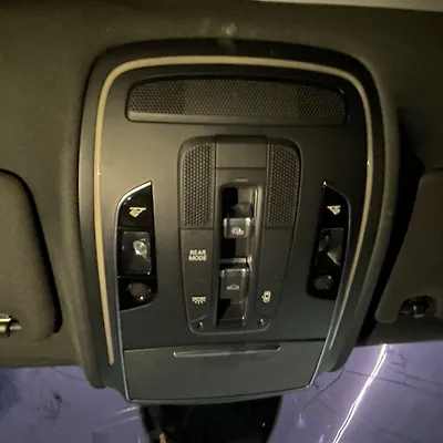 Overhead Console - 2014 Audi A8 L