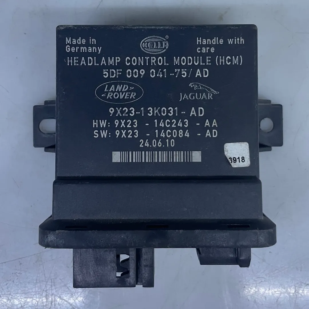 Headlight Control Module - 2011 Jaguar XF