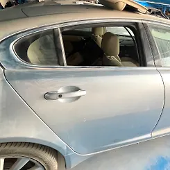 Door (RHB) - 2013 Jaguar XF