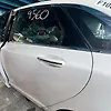 Door (LHB) - 2017 Lincoln MKZ