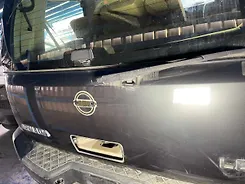 Trunk/hatch/tailgate - 2010 Nissan Armada