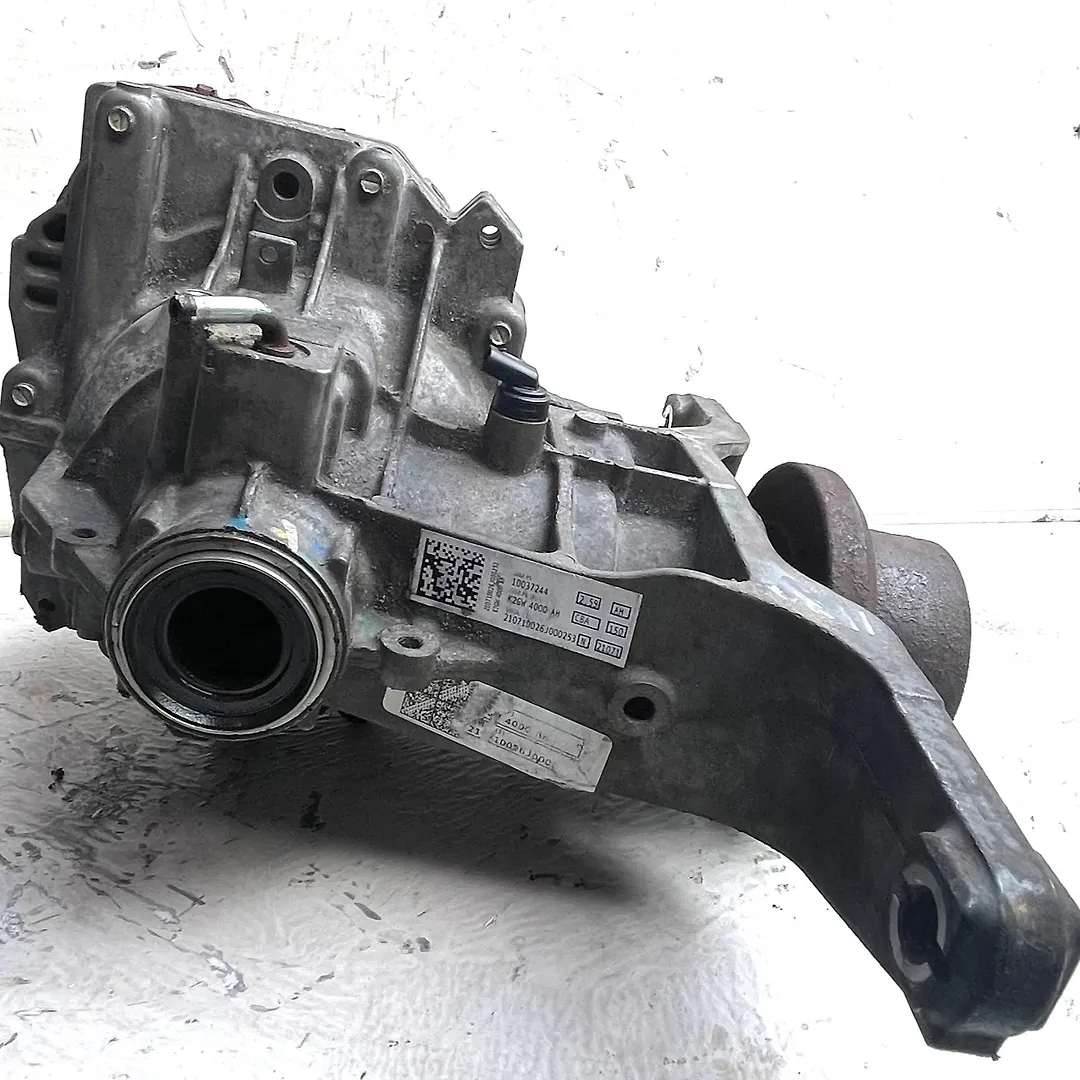 Rear Differential - 2021 Ford Bronco Big Bend