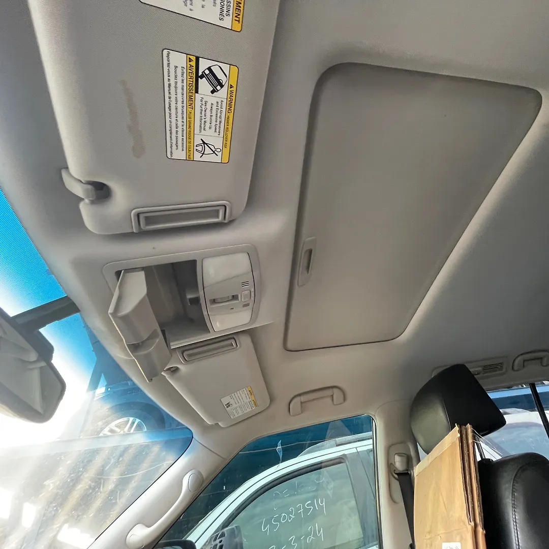 Roof Ceiling - 2011 Infiniti QX56 5.6i