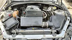Engine  - 2014 Cadillac ATS LUXURY