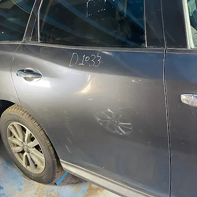 Door (RHB) - 2014 Nissan Pathfinder