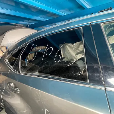Door (RHB) - 2021 Lexus NX F Sport Comfort