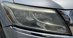Headlight (RH) - 2014 Nissan Pathfinder SE 3.5i