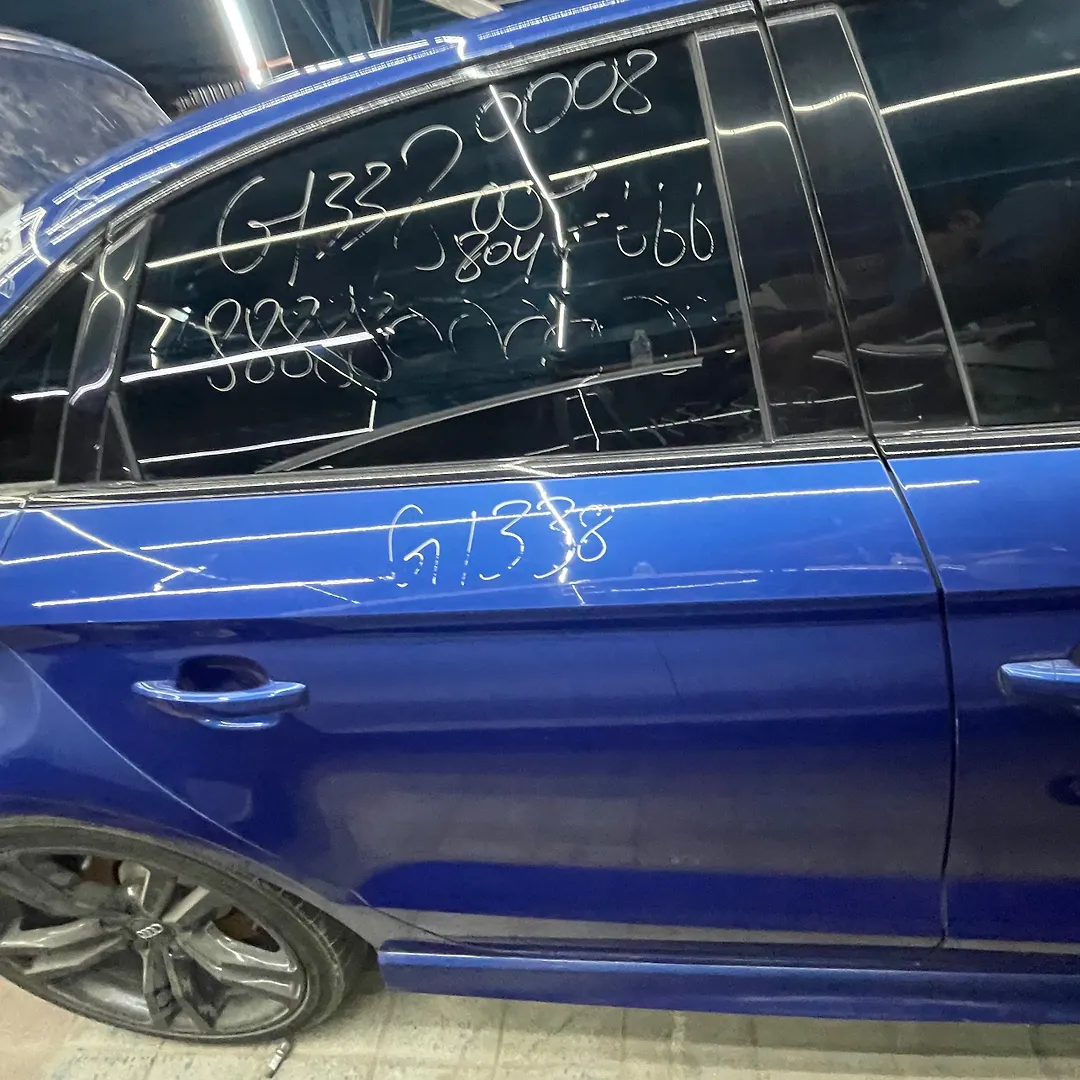 Door (RHB) - 2016 Audi S3