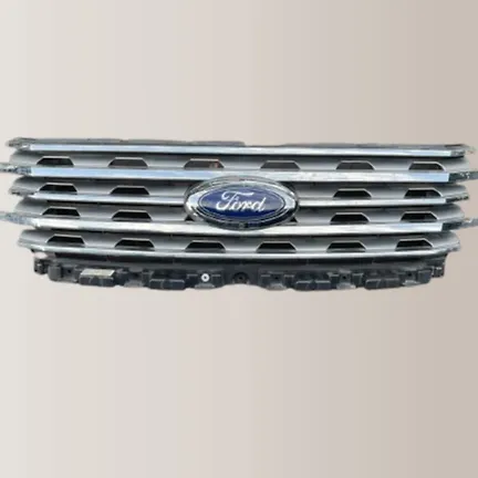 Front Bumper Grille - 2020 Ford Expedition