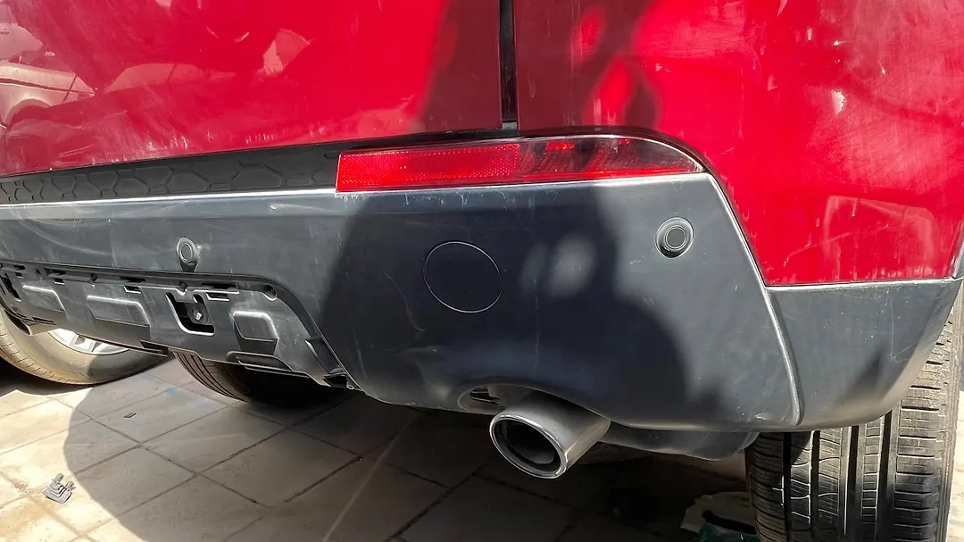 Rear Bumper - 2016 Land Rover DISCOVERY SPORT