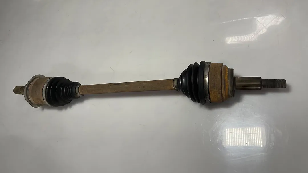 Axle Rear (RH) - 2012 Dodge Durango Crew