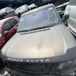 Hood/Bonnet - 2012 Land Rover RANGE ROVER