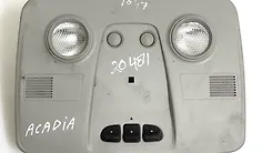 OverHead Console - 2013 GMC Acadia SLT 1
