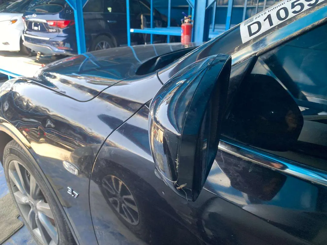Side Mirror (LH) - 2015 Infiniti QX50