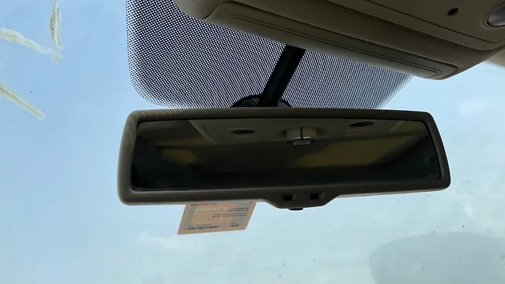 Rear view mirror - 2016 Volkswagen Touareg