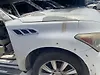 Fender - 2012 Infiniti QX56