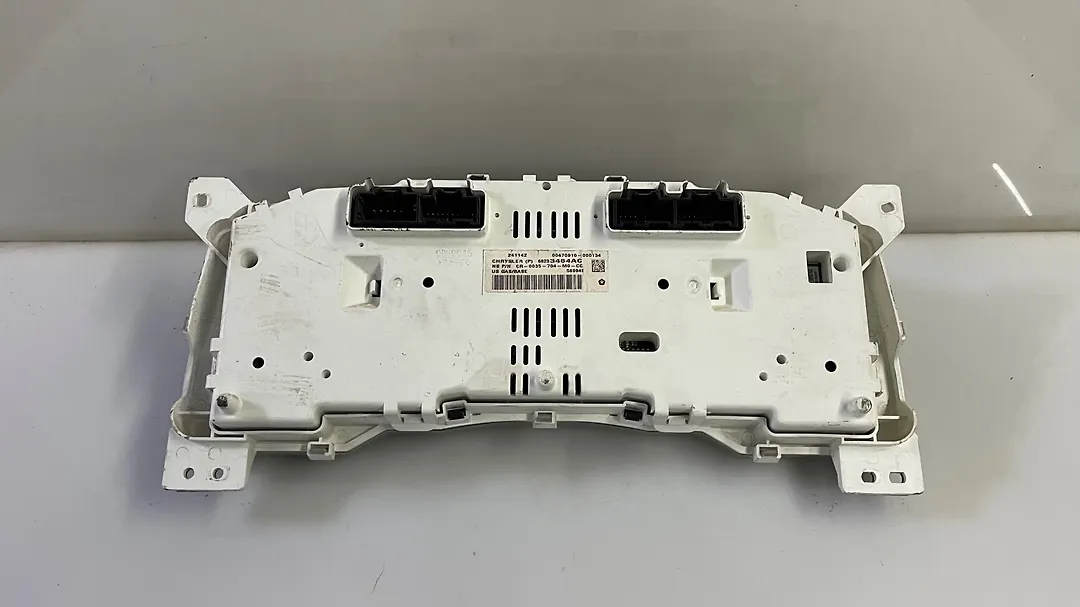 Speedometer - 2015 Jeep Compass Sport