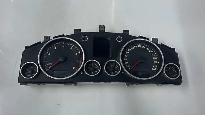 Speedometer - 2005 Volkswagen Touareg