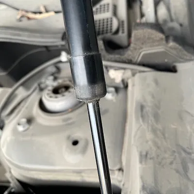 Bonnet Jumping - 2018 Infiniti QX50 2.0 Turbo