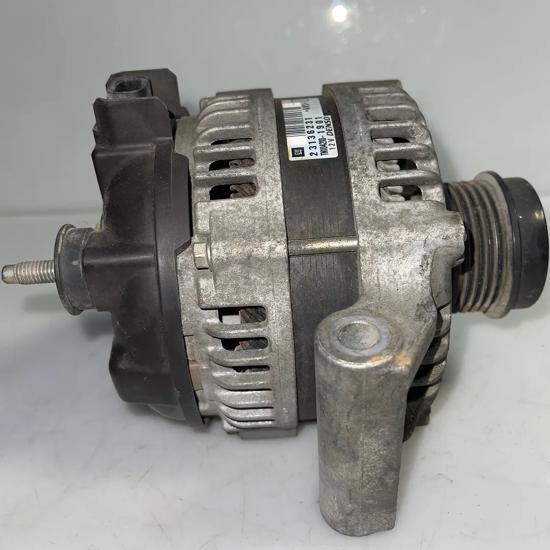 Alternator - 2014 Chevrolet Impala