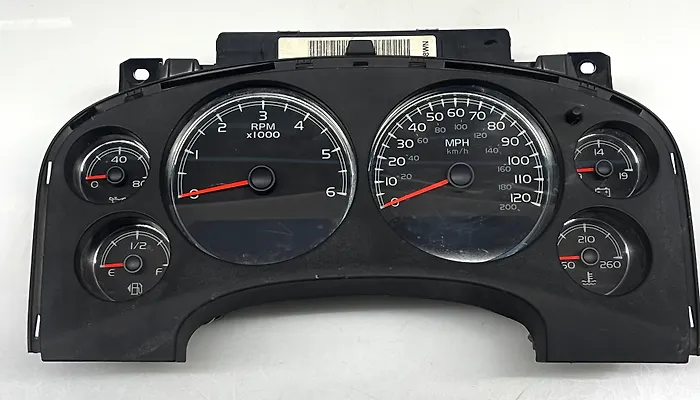 Speedometer - 2010 GMC Yukon