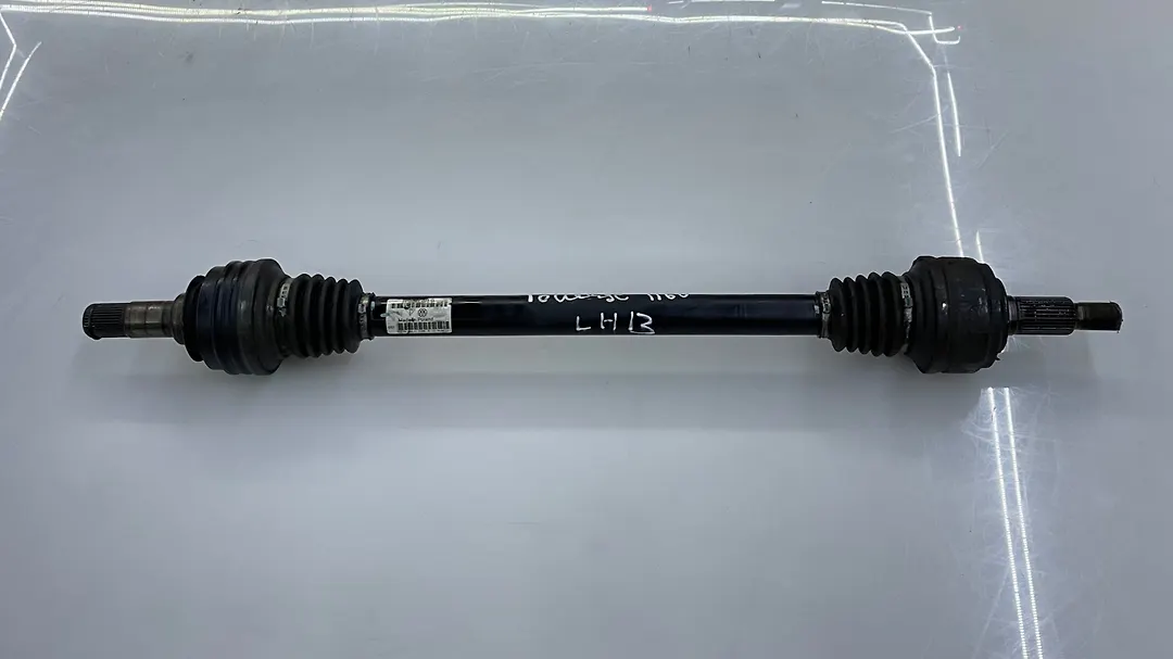 Axle Rear (LH) - 2009 Volkswagen Touareg