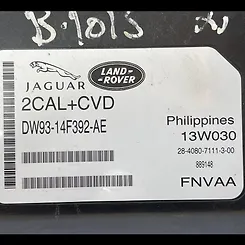 Body Control Module/BCM - 2013 Jaguar XJ