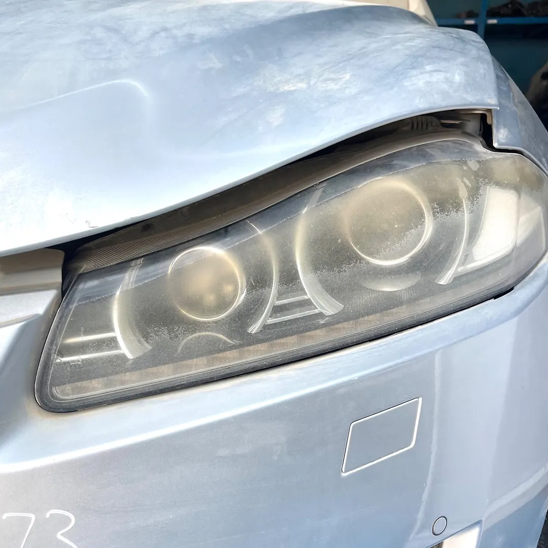 Headlight (LH) - 2013 Jaguar XF