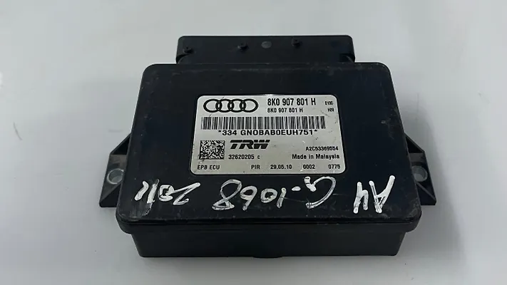 Parking Assist Control Module - 2011 Audi A4