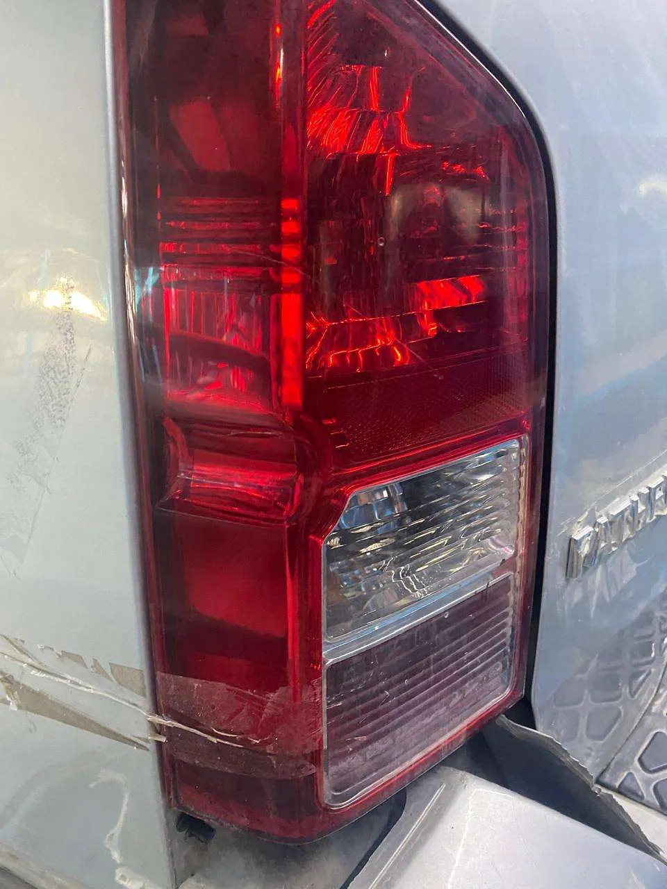 Tail Light (LH) - 2014 Nissan Pathfinder