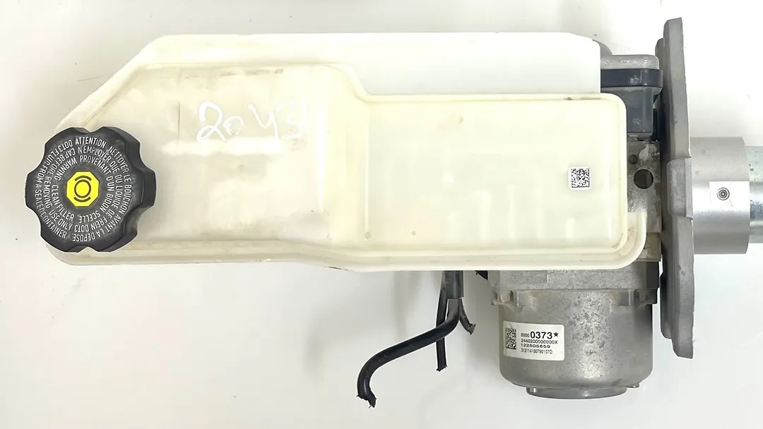Power brake booster - 2021 Chevrolet Blazer 1LT FWD