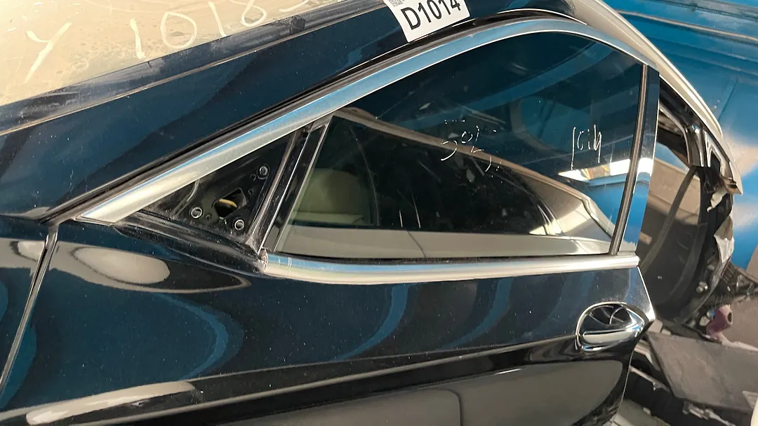 Door (LHF) - 2018 Infiniti QX50 2.0 Turbo