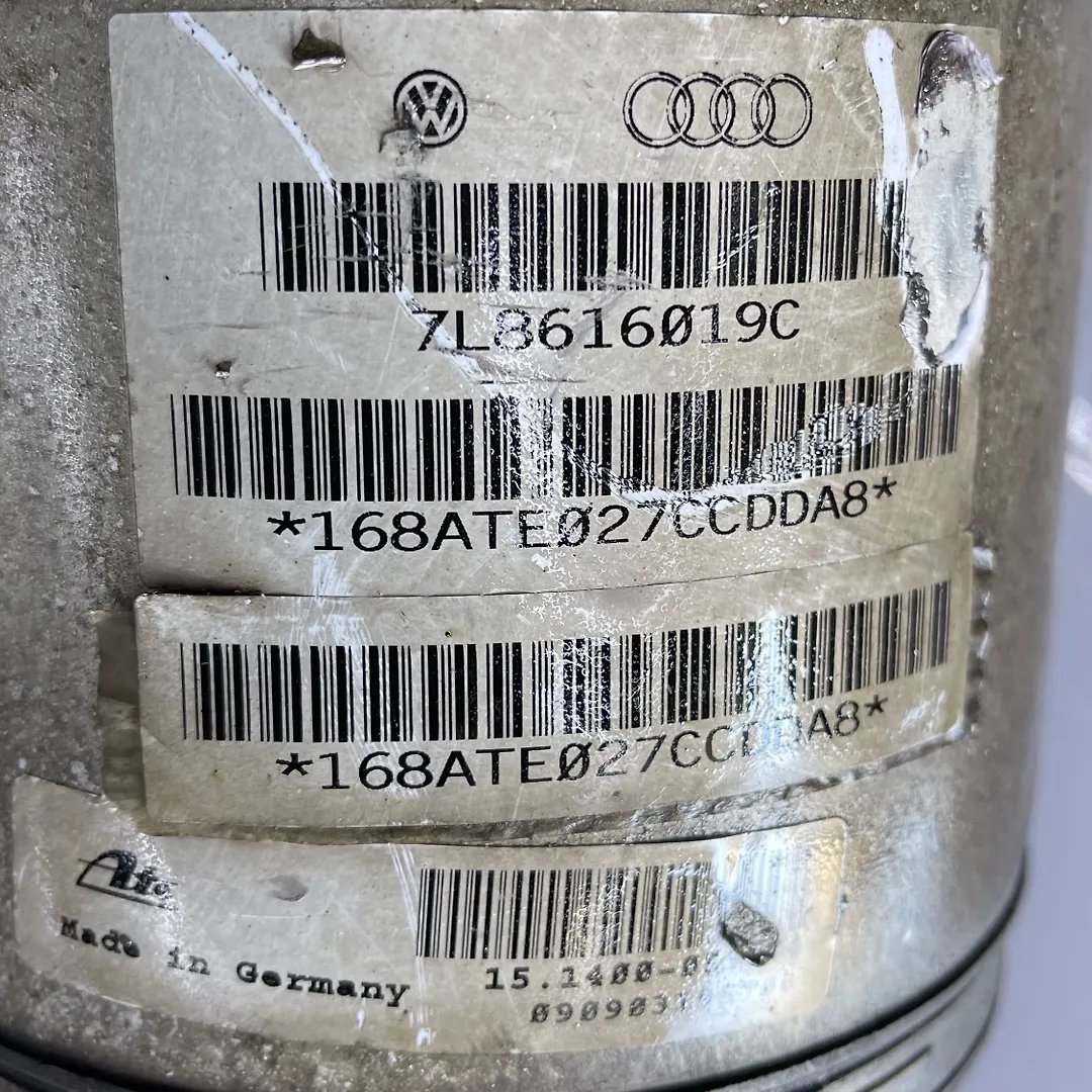 Shock Absober (LHB) - 2012 Audi Q7