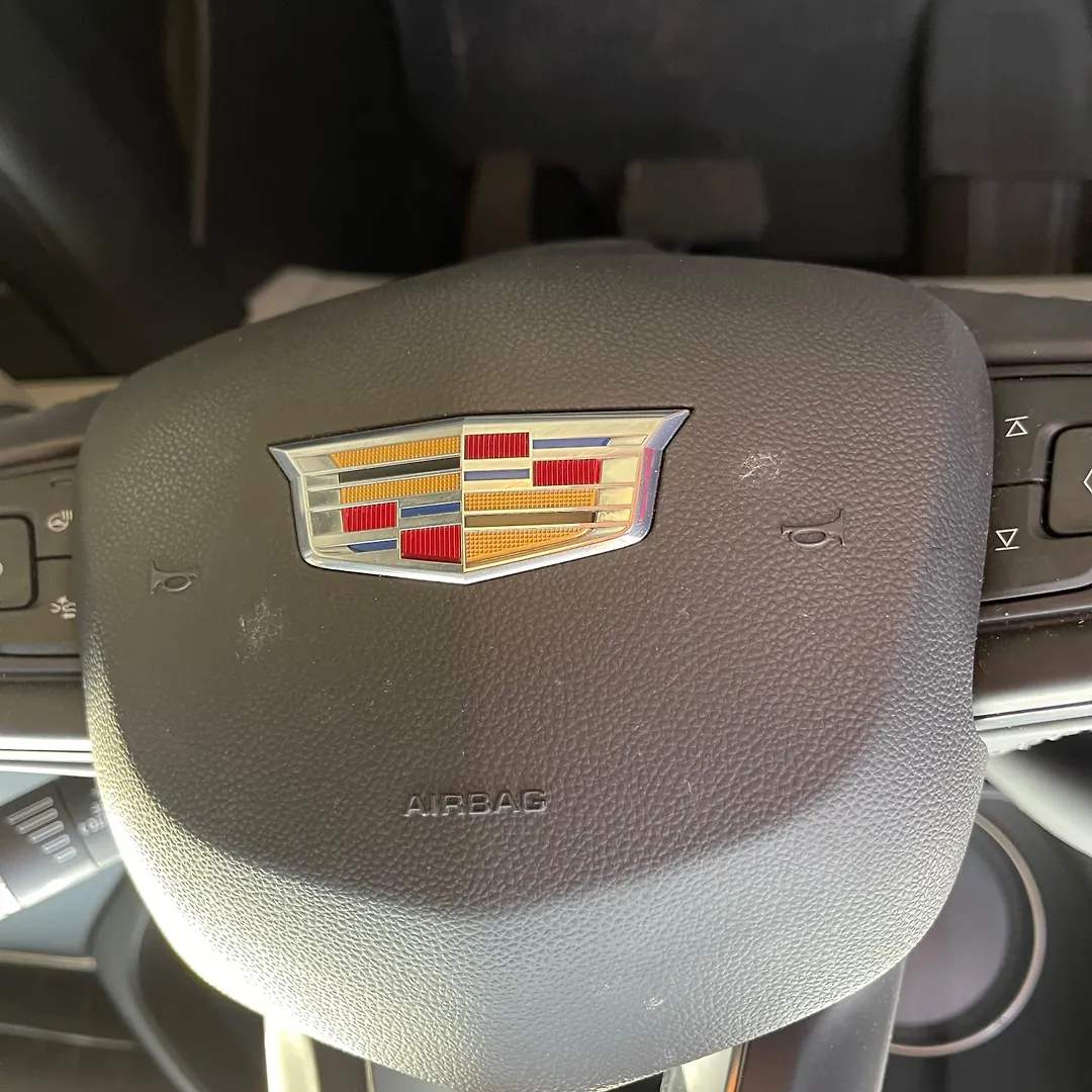 Airbag (Steering) - 2019 Cadillac XT4 PREMIUM LUXURY