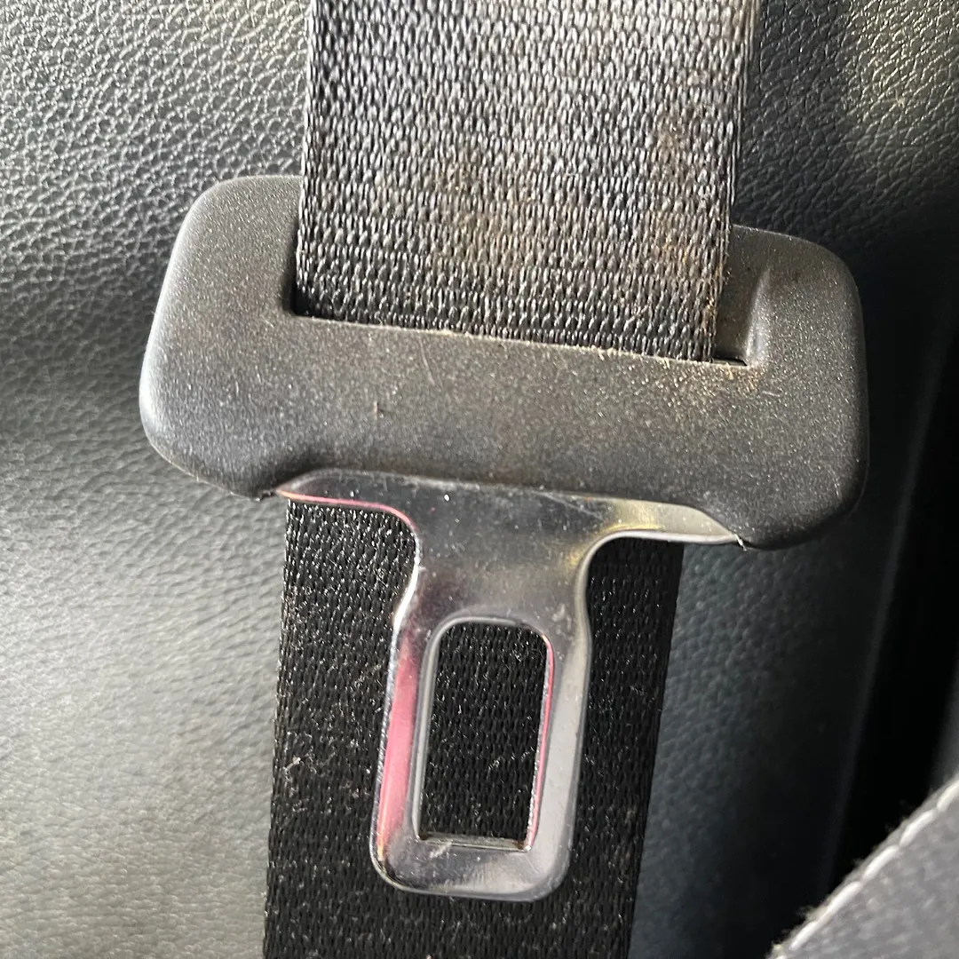 Seat Belt (RHF) - 2017 Infiniti QX30 2.0t