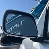 Side Mirror (LH) - 2011 Nissan Pathfinder 4.0