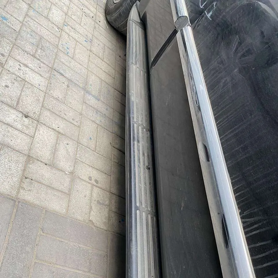 Running board - 2010 Infiniti QX56 5.6i