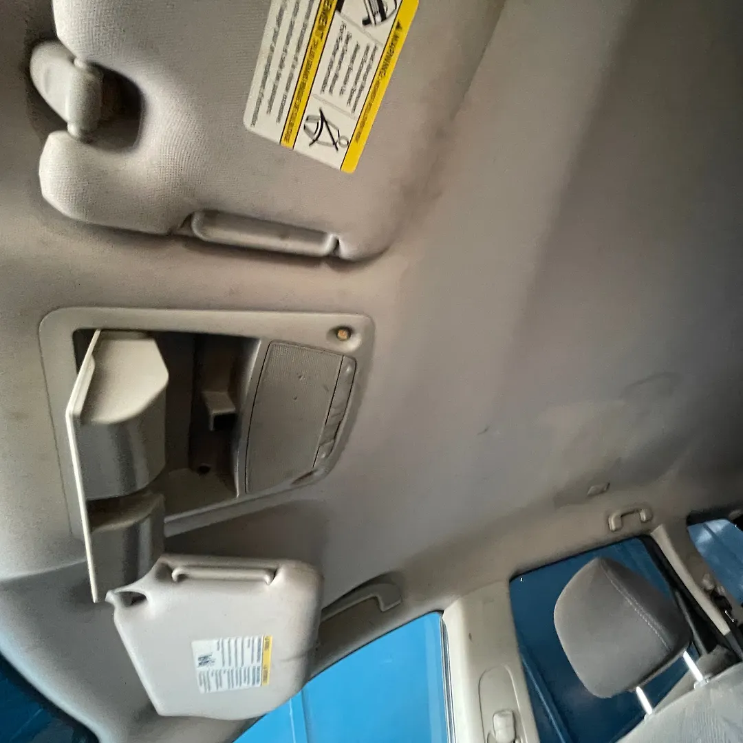Roof Ceiling - 2013 Nissan Pathfinder