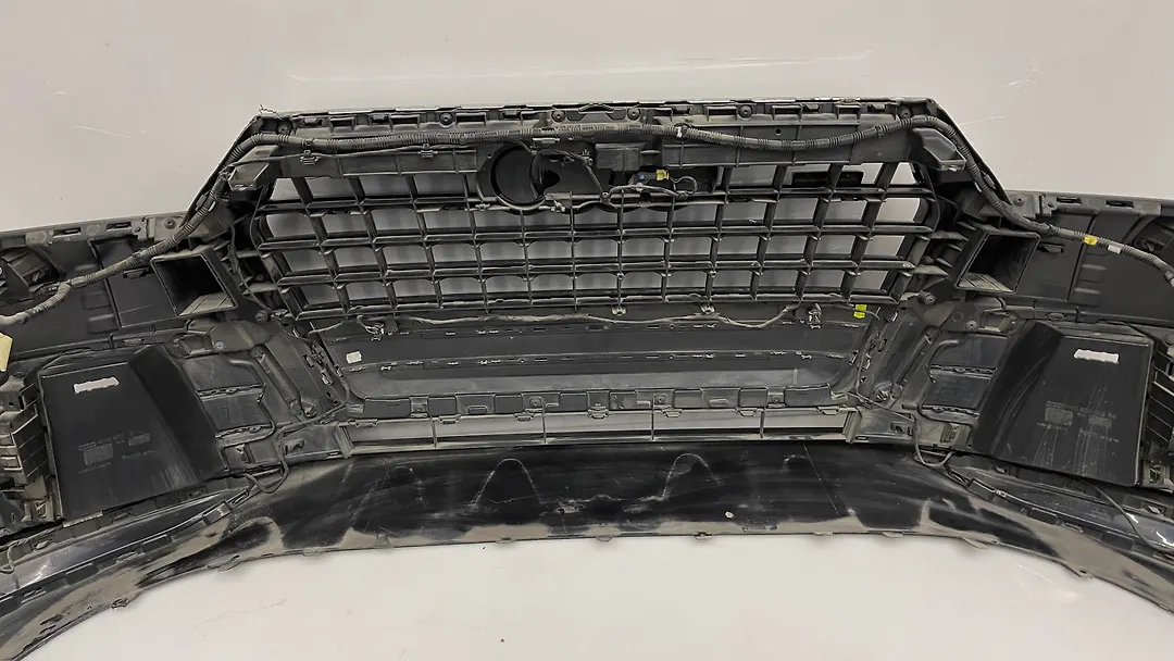 Front Bumper - 2019 Audi Q7 